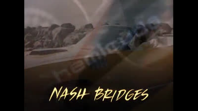 Nash Bridges  2x03 The Great Escape