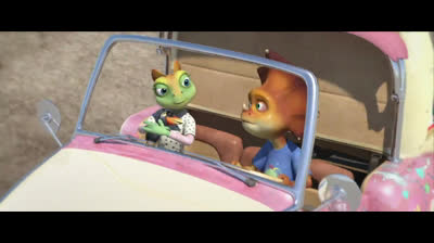 Crazy Racing (2021)(1080p)