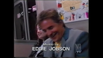 Nash Bridges 2x07 Night Train