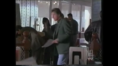 Nash Bridges 2x08 zodiac