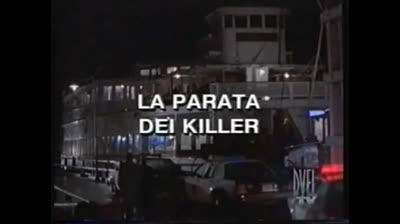 Nash Bridges 2x10 Hit Parade