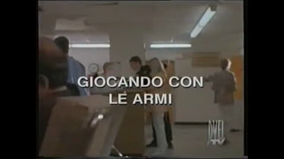 Nash Bridges 2x18 Gun Play