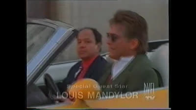 Nash Bridges 2x21 Moving Target