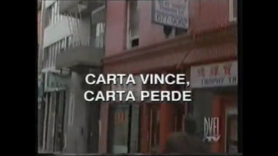 Nash Bridges  2x22 wild card