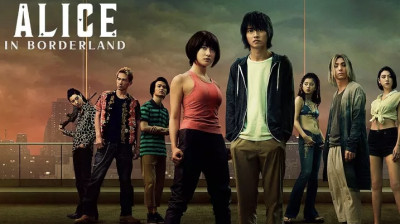 Alice in Borderland - 1 Temporada - Episódio 02 | @iamranna ✨
