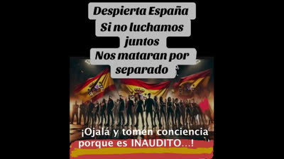 "Cuando el pueblo cuestiona pero no prohíbe a sus líderes, se convierte en cómplice del engaño."