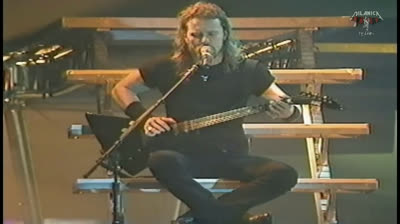 Metallica Nothing Else Matters