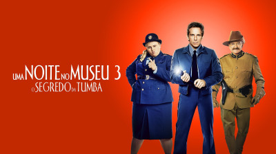 Uma Noite no Museu 3 - O Segredo da Tumba  2014 ‧ Infantil/Comédia ‧ 1h 38m • KingFilms™亗