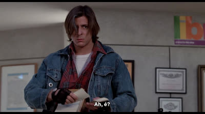 O Clube Dos Cinco (1985) [720p] [Legendado]