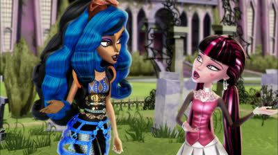 Monster High: Monster Fusion