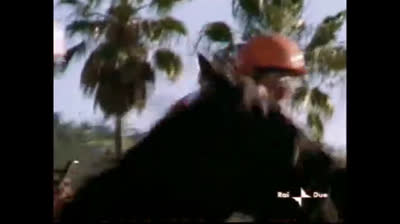 hunter 1x03 la morte corre a cavallo