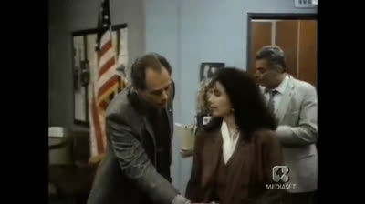 hunter 6x21 fine di un epoca prima parte