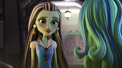 Monster High: Eletrizante