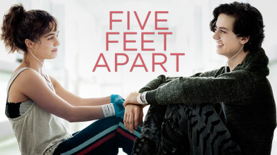 "A Cinco Passos de Você" [2019] @rafesurto