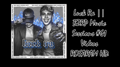 Luck Ra||BZRP Music Sessions#61/REACCIÓN Si te gustó el video dale like y comparte.ROSARAMVIDEOS 337