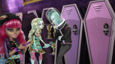 Monster High: 13 Monster Desejos