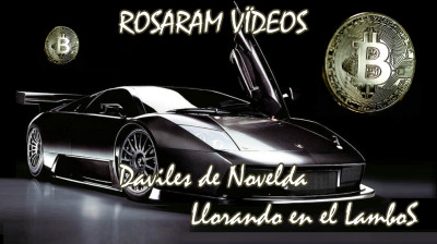 Lérica, Mar Lucas, Daviles de Novelda - Llorando en el Lambo (Video Oficial) ROSARAM VIDEOS N- 338.