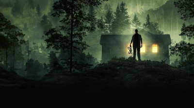 Um Estranho no Bosque