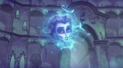 Monster High: Assombrada