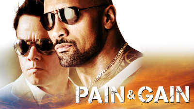 Sem Dor, Sem Ganho   [  Ação/Comédia • Dublado HD ]  @euolonely