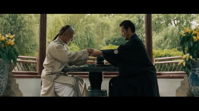 O Mestre das Armas (2006) - Jet Li | @shi.no.bi'88 (Dublado)