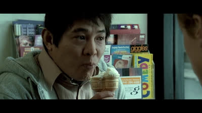 Cão de Briga (2005) - Jet Li | @shi.no.bi'88 (Dublado)