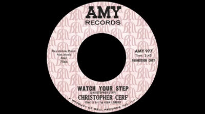 Christopher Cerf (1967) - Watch Your Step