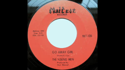 Young Men (1966) - Go Away Girl