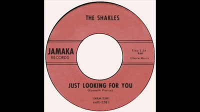 Shakles (1967) - Just Looking For You