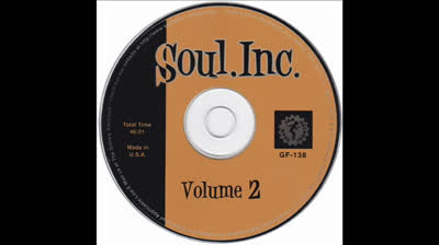 Soul, Inc. (1968) - Nothing But A Dream