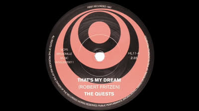 Quests (1967) - That's My Dream