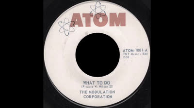 Modulation Corporation (1967) - What To Do