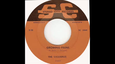 Vaqueros (1966) - Growing Pains