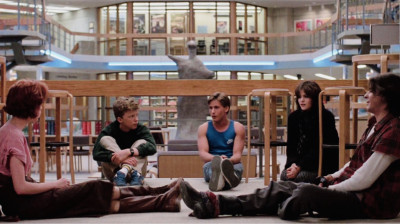 Clube dos Cinco (1985)