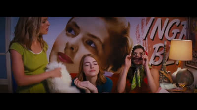 Lalaland una Historia de Amor: