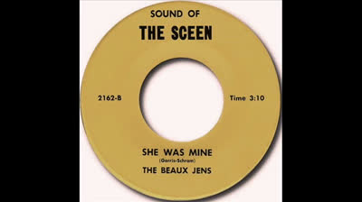 Beaux Jens (1967) - She Was Mine