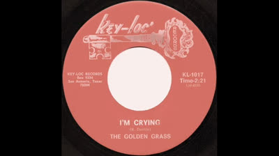 Golden Grass (1968) - I'm Crying