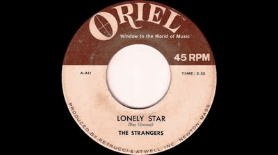 Strangers (1965) - Lonely Star