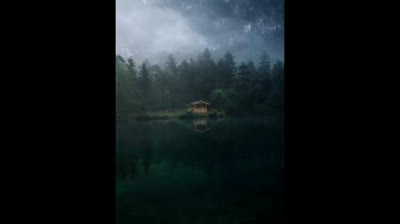 O LAGO DOS SEGREDOS ( A ORIGEM )