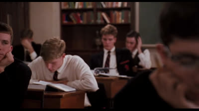 Le Cercle des poètes disparus