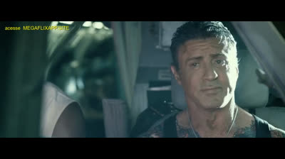 Os Mercenários 3 Dublado Logan