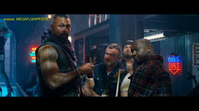 Os Mercenários 4 Dublado Logan