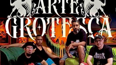 Arte Grotesca - Death Metal - Rio de Janeiro - Full rehearsal 12/18/2024