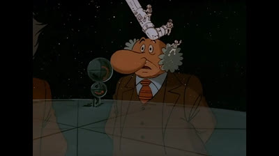 Astroboy 16 Viaggio Su Marte