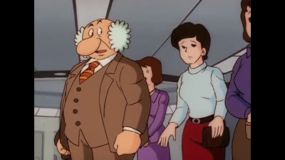 Astroboy 18 Gita Sulla Luna