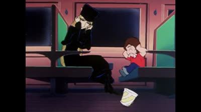 Galaxy Express 999 67 Il Monaco Galattico