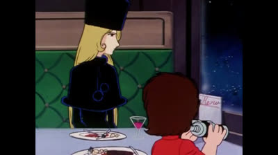 Galaxy Express 999 68 Il Pianeta Curiosita
