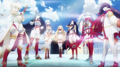 The Eminence in Shadow 1x7