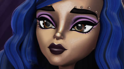 Monster High: Os Pesadelos de Monster High