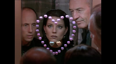 Jarod il Camaleonte 02x11 Jarod gigolò